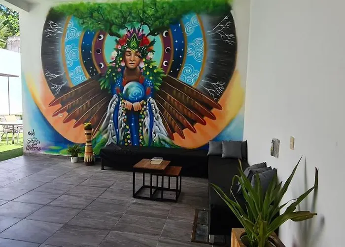 Pensión Las Casas Del Sol - Centro Playa Del Carmen