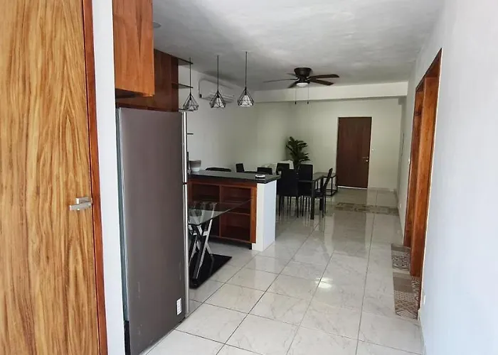 Las Casas Del Sol - Centro Playa Del Carmen Pensión *