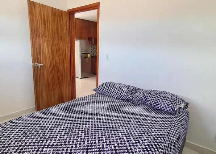 Pensión Las Casas Del Sol - Centro Playa Del Carmen